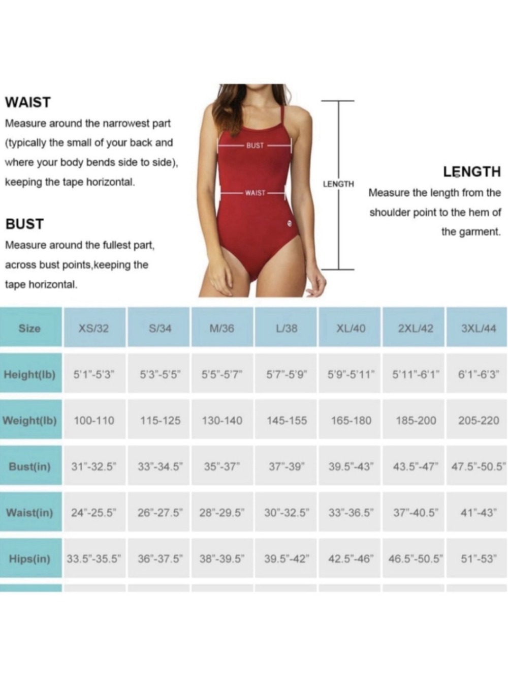 Baleaf Women's High Neck One Piece Swimsuit Navy Snap Front Athletic Rash Guard - Picture 7 of 7